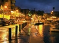 Byblos harbor Royalty Free Stock Photo