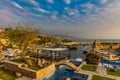 Byblos Jbeil Ancient old harbour port Lebanon