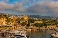 Byblos Jbeil Ancient old harbour port Lebanon Royalty Free Stock Photo
