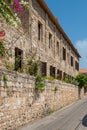 Byblos is a Mediterranean city in the Mount Lebanon Royalty Free Stock Photo