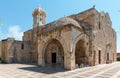 Byblos is a Mediterranean city in the Mount Lebanon Royalty Free Stock Photo