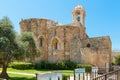 Byblos is a Mediterranean city in the Mount Lebanon Royalty Free Stock Photo