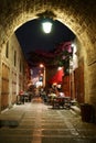 Byblos Old Market Royalty Free Stock Photo