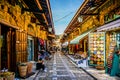 Byblos Old Souk 02 Royalty Free Stock Photo