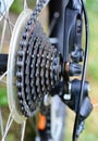 Bycicle derailleur