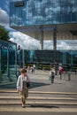 Bydgoszcz Glowna train station building