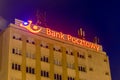 Illuminated of Bank Pocztowy SA