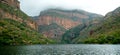 Bydle River Canyon, south africa.