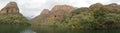 Bydle River Canyon, south africa.