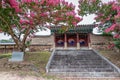 Byeongsanseowon Confucian Academy in Andong South Korea Royalty Free Stock Photo