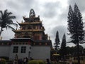 Bylakuppe Golden Temple