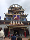 Bylakuppe Golden TempleCoorg