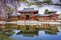 Byodo-in Royalty Free Stock Photo