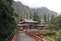 Byodo-In Temple in Hawaii