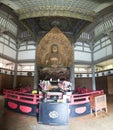 Byodo-In Temple Royalty Free Stock Photo