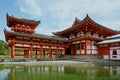 Byodo-in Temple, Uji, Japan Royalty Free Stock Photo