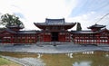 Byodo-in Temple in Uji, Kyoto, Japan Royalty Free Stock Photo