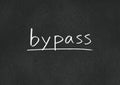 Bypass