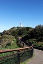 Byron Bay Lighthouse Royalty Free Stock Photo