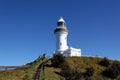 Byron Bay Lighthouse Royalty Free Stock Photo