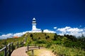 Byron Bay Lighthouse Royalty Free Stock Photo