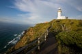 Byron Bay Lighthouse Australia Royalty Free Stock Photo