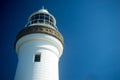 Byron Bay Lighthouse Australia Close up View Royalty Free Stock Photo