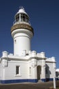 Byron bay lighthouse. Australia Royalty Free Stock Photo