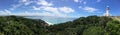 Byron bay lighthouse, NSW, AUstralia Royalty Free Stock Photo