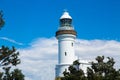 Byron Bay Lighthouse, NSW, Australia Royalty Free Stock Photo