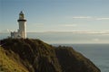 Byron Bay Lighthouse Royalty Free Stock Photo