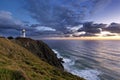 Byron Bay Lighthouse Sunrise