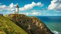 Byron Bay, NSW, Australia - Cape Byron Lighthouse Royalty Free Stock Photo