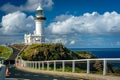 Byron Bay, NSW, Australia - Cape Byron Lighthouse Royalty Free Stock Photo