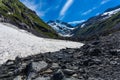 Byron Glacier Trail