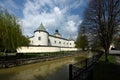 Bytca Castle, Slovakia Royalty Free Stock Photo