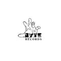 BYTE records logo editorial illustrative on white background Royalty Free Stock Photo