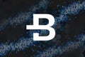 Bytecoin, BCN digital currency with Honeycomb - money and technology worldwide network, Blockchain, Bitcoin is Electronic currency