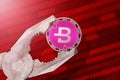 Bytecoin regulation or control; limitation, prohibition, illegally, banned