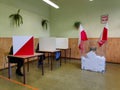 Parliamentary election in Poland