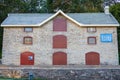 The Bytown Museum in Ottawa, Canada Royalty Free Stock Photo