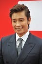 Byung Hun Lee Royalty Free Stock Photo