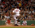 Byung-hyun Kim, Boston Red Sox pitcher Royalty Free Stock Photo