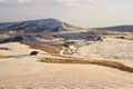 The Byurakan Astrophysical Observatory and Kari lake in June