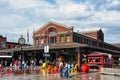 The Byward Market building in Ottawa, Canada Royalty Free Stock Photo