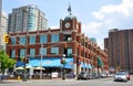 Byward Market in downtown Ottawa, Canada