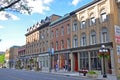 Byward Market in downtown Ottawa, Canada