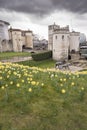 Byward Tower of The Tower of London