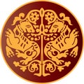 The Byzantian ornament