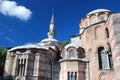 Byzantine church - Chora Church - Istanbul